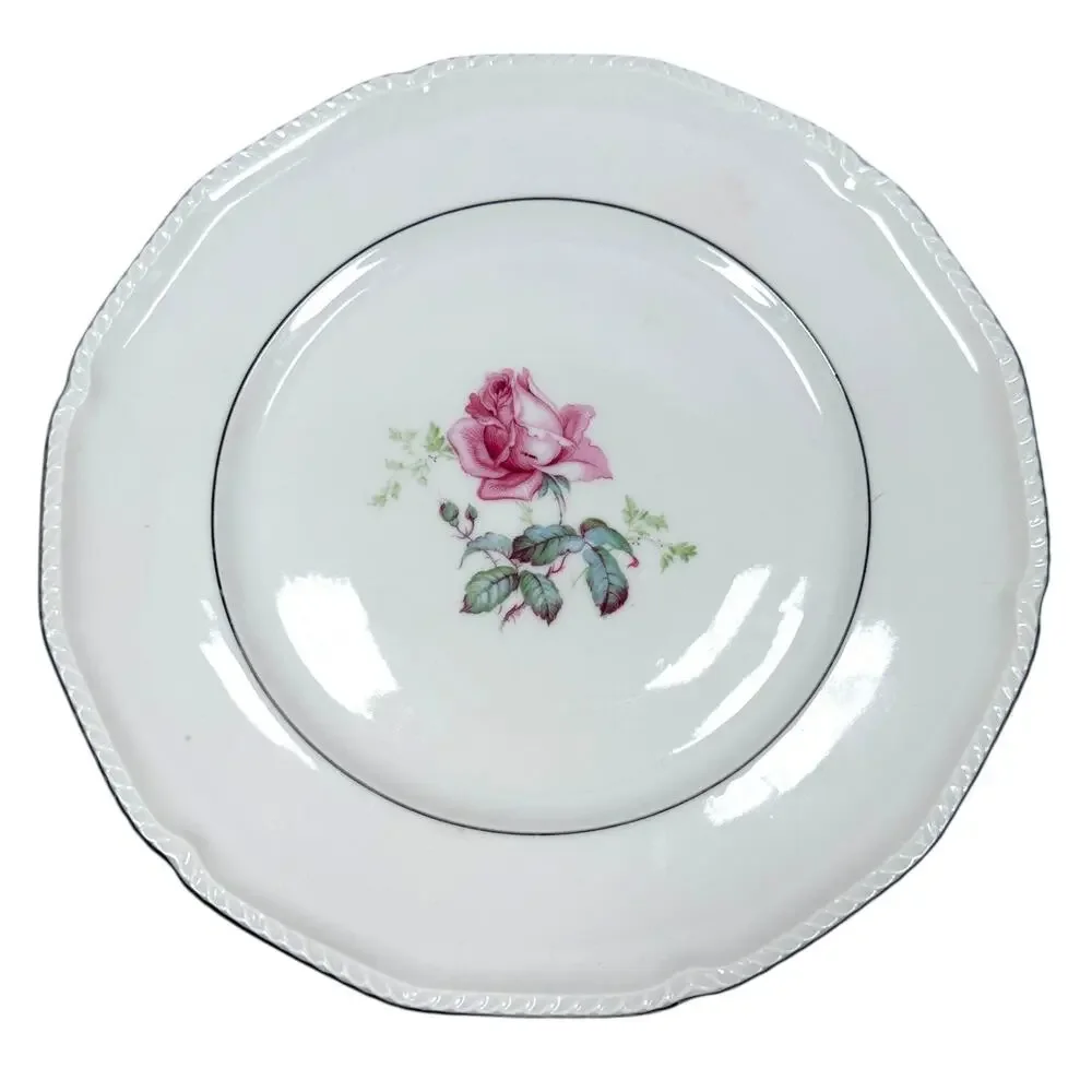 Royal Bayreuth‎ Salad Plates 8.5